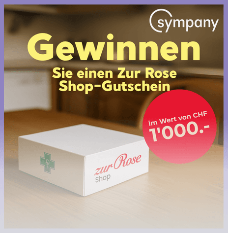 Sympany Online Wettbewerbe