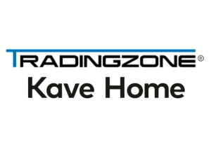 Logo Tradingzone x Kave Home