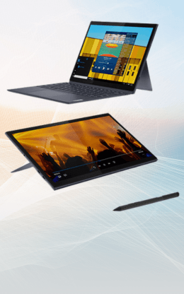 Salt Wettbewerb Lenovo Yoga Duet im Wert von CHF 999.–