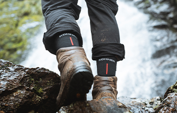 Gewinne online - Gutschein von Rohner Socks