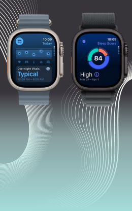 Apple Watch Ultra 3 in Black gewinnen