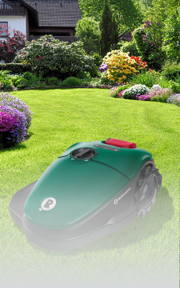 gratis Wettbewerb - Gewinne Mähroboter