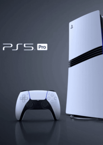 PS5 Pro feat. image