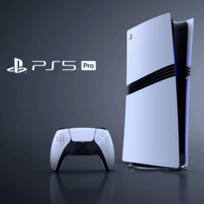 PS5 Pro feat. image