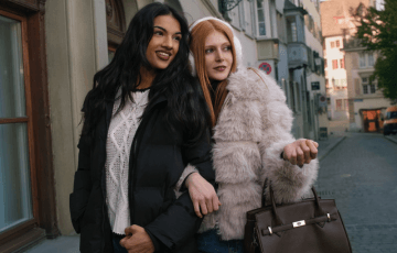 mobile banner chicoree