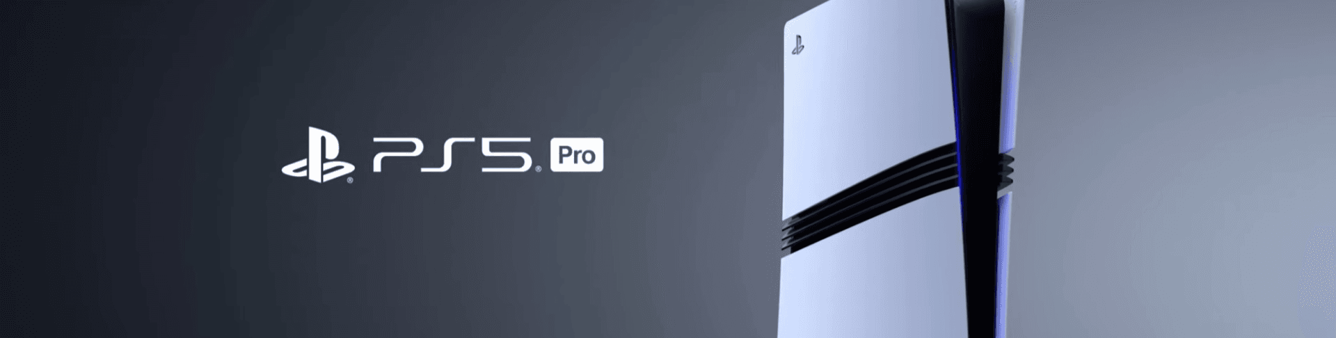 PS5 Pro Banner desktop