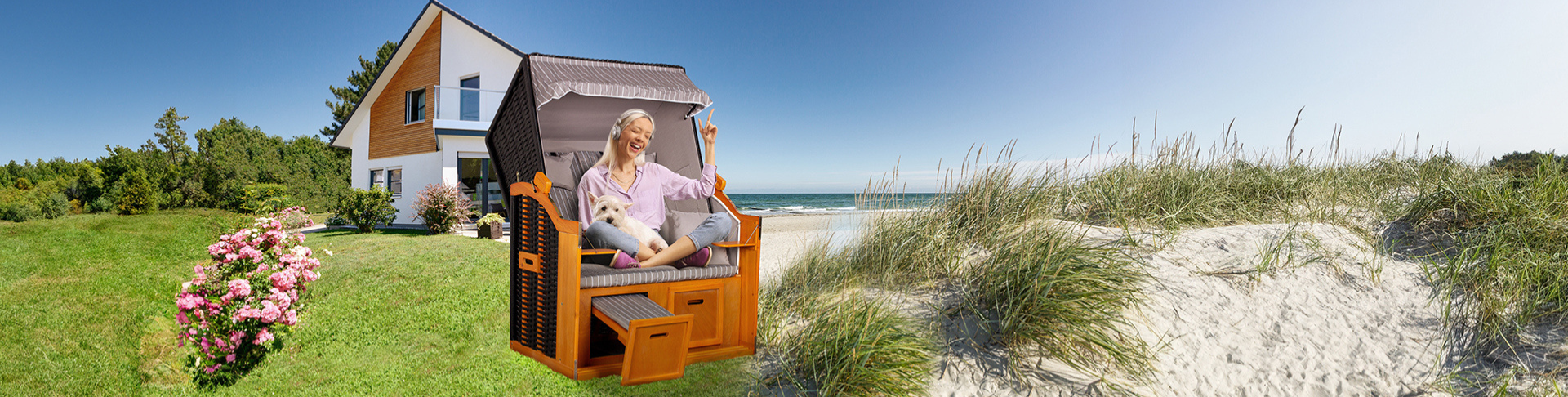 Keller Fahnen Banner desktop