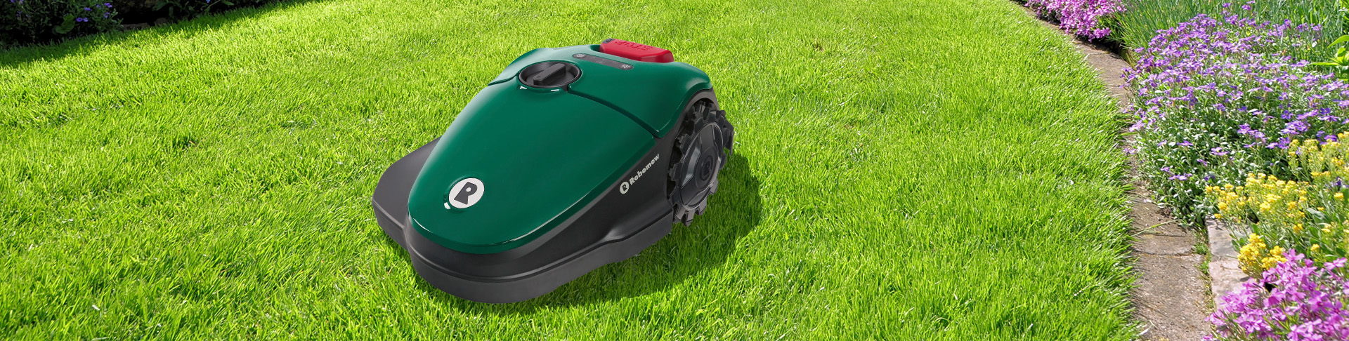 Gewinnen Schweiz - Mähroboter Verlosung