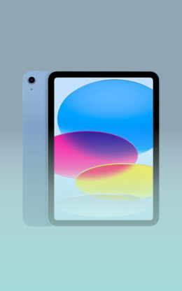 website feat. image ipad