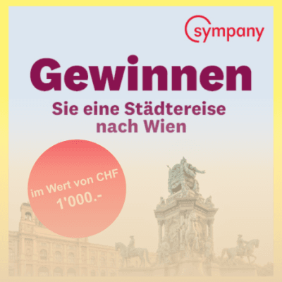 Reise nach Wien gewinnen
