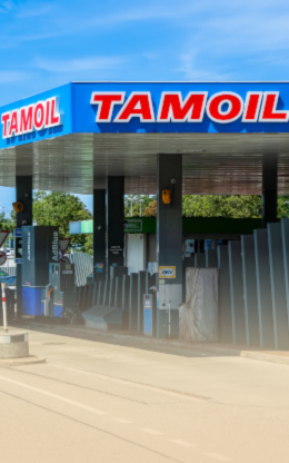 Gewinnspiel mit TCS - Tamoil Gutschein