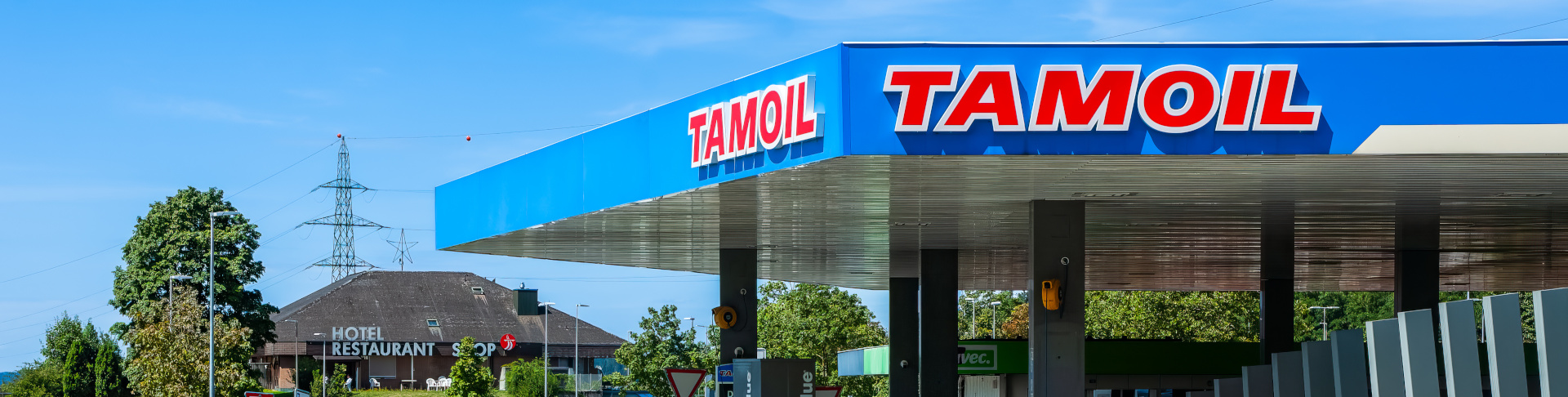 Gewinnspiel TCS Tamoil