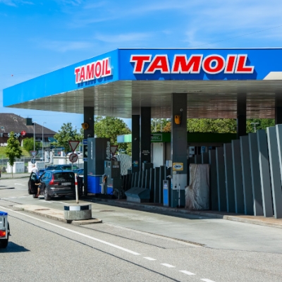 TCS Tamoil Gewinnspiel