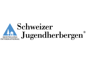 Schweizer Jugendherberge Logo LP