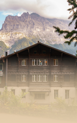 Schweizer Jugendherberge Wettbewerb 5