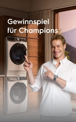 Electrolux Wettbewerb