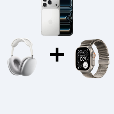 short feat. picture apple bundle