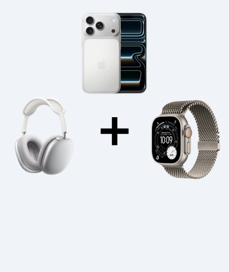 4Win Apple Bundle Wettbewerb