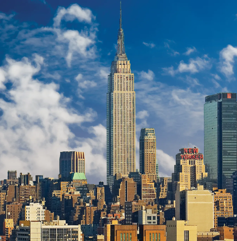 overview pic new york trip DE