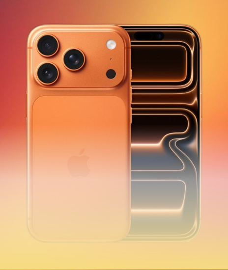 Gewinne 1 x iPhone 17 Pro im Wert von CHF 1’049