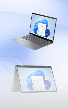 Conforama Gewinnspiel - Notebook HP gewinnen