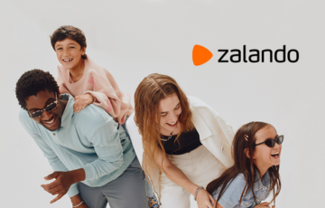 zalando mobile banner
