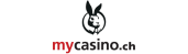 mycasino Logo Schweiz