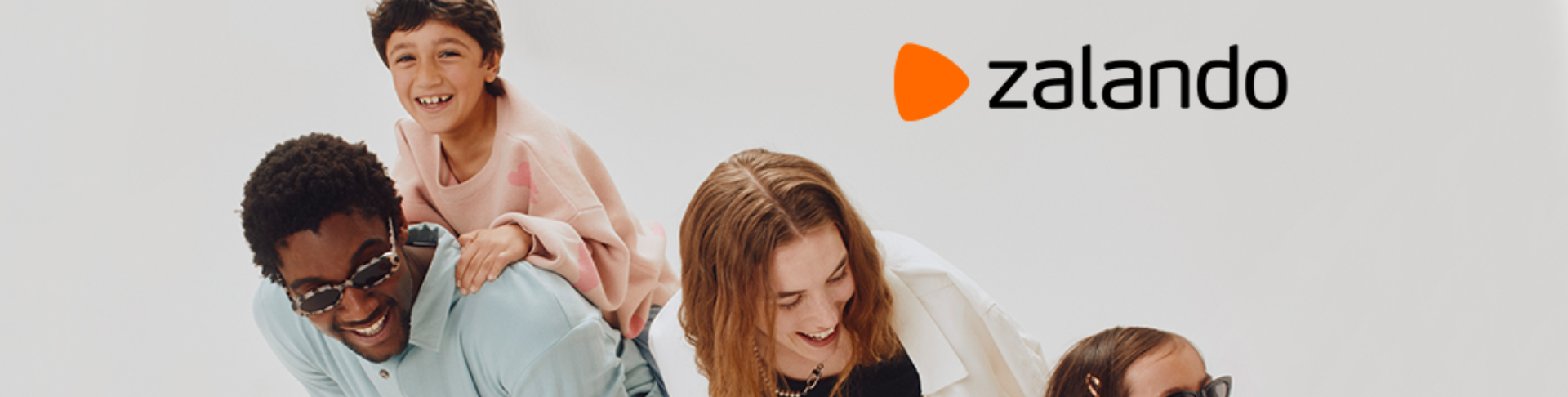 zalando desktop banner