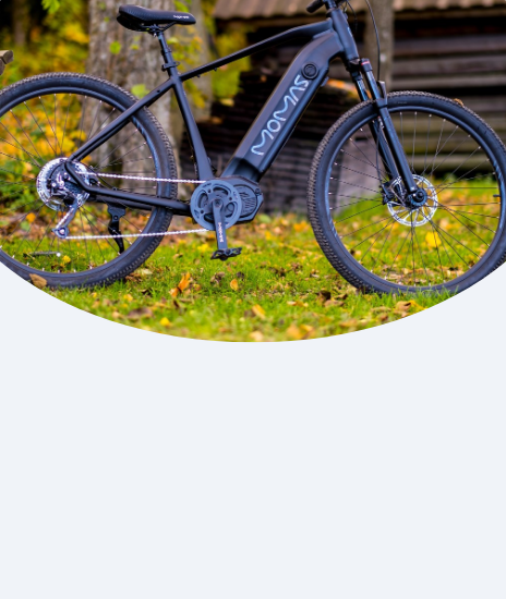 Gewinne ein Momas Ultimate+ E-Bike im Wert von CHF 1’950
