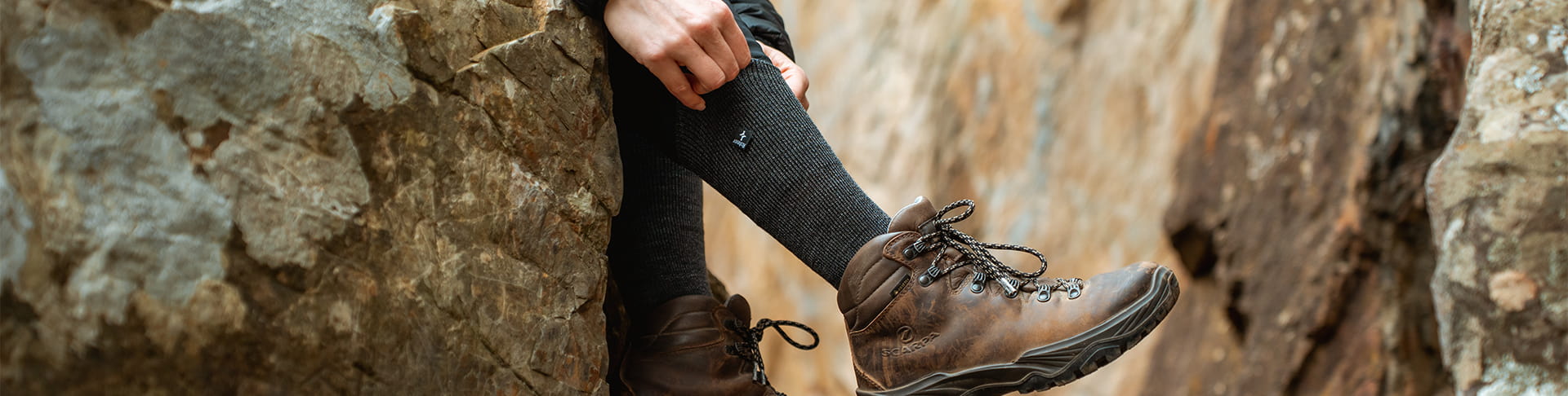 Rohner Socks Desktop Banner Wettbewerb