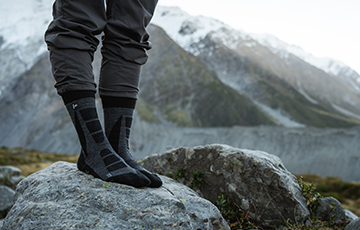Rohner Socks Wettbewerb - Gewinne Socken