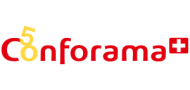 Conforama Logo Gewinnspiel neu