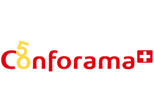 Conforama Logo Gewinnspiel neu