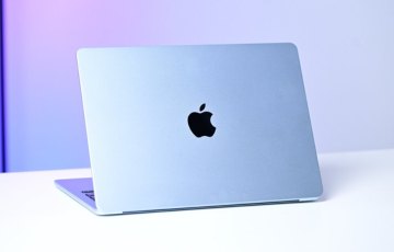 Salt Macbook Pro M5 13 Gewinnspiel Mobile Banner