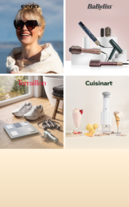 Cuisinart Wettbewerb