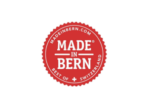 made in bern logo