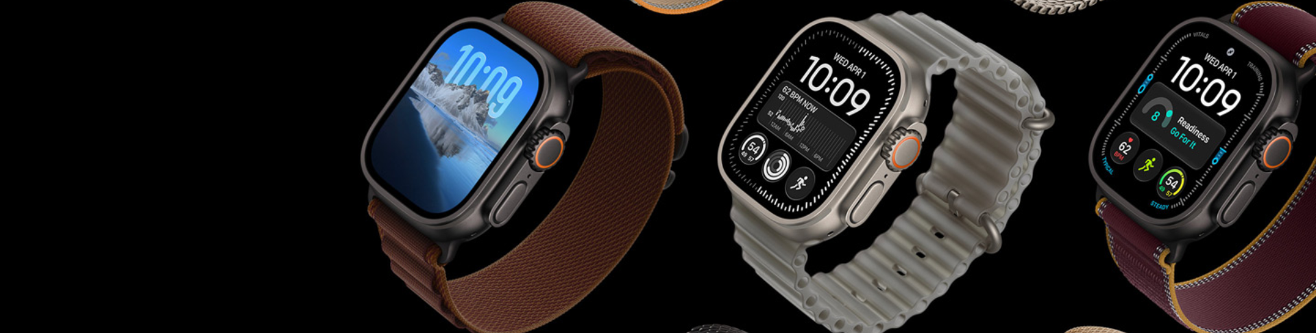 Salt Apple Watch Ultra 4 Gewinnspiel Banner