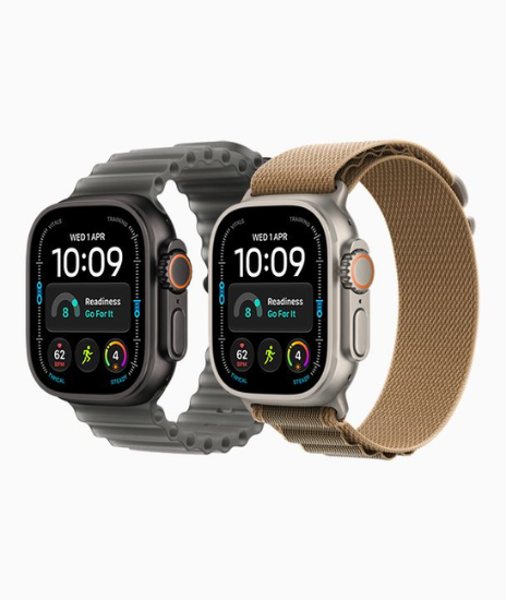 Salt Apple Watch Ultra 4 Gewinnspiel