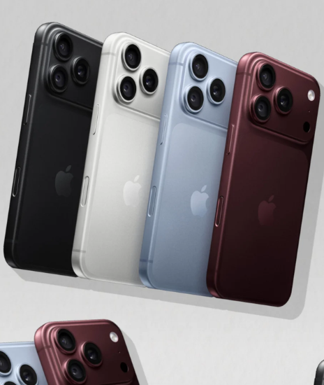 Salt iPhone 18 Pro Gewinnspiel