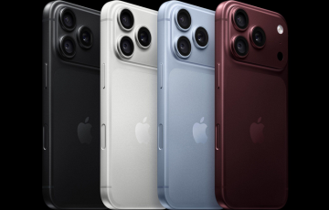 Salt iPhone 18 Pro Gewinnspiel Mobile Banner