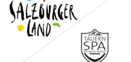 Salzburgerland Logo und TauernSPA Logo
